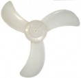 Hélice de ventilidor